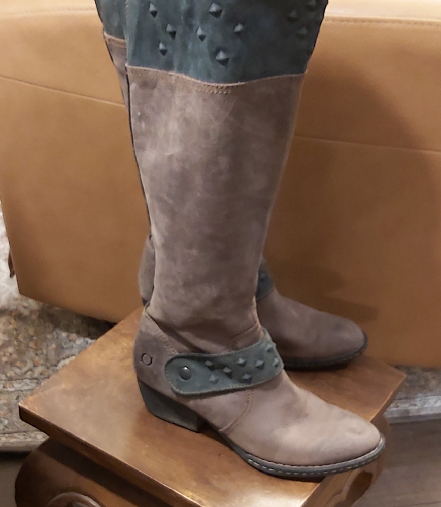 Born boots - Picture 6 of 8